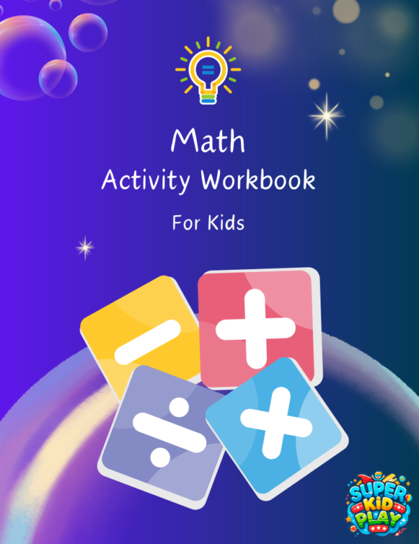Math Activity Workbook