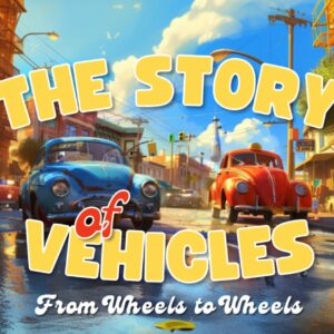 The Story of Vehicles