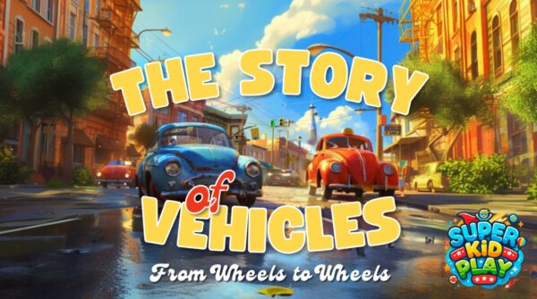 The Story of Vehicles