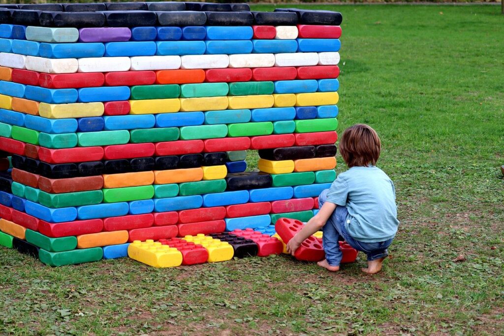 Mega Building Blocks