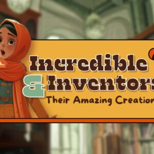 Edutainment Video - Incredible Inventors and Their Amazing Creations!